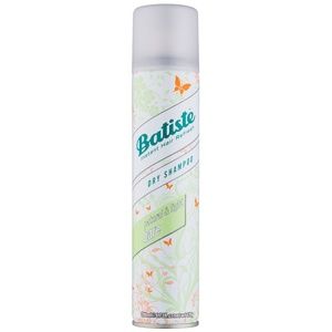 Batiste Natural & Light Bare suchý šampón pre absorpciu prebytočného mazu a pre osvieženie vlasov 200 ml