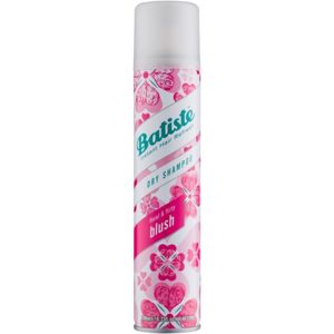 Batiste Floral & Flirty Blush suchý šampón pre objem a lesk 200 ml
