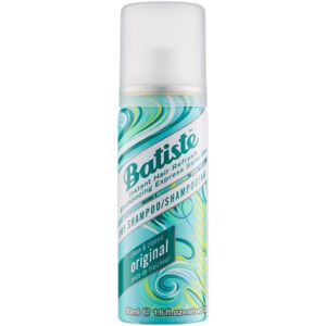 Batiste Fragrance Original suchý šampón pre všetky typy vlasov 50 ml