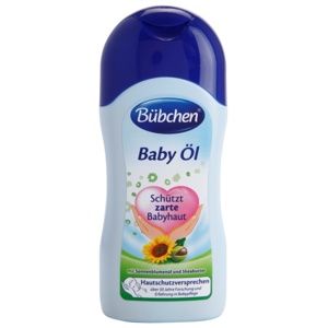 Bübchen Baby ošetrujúci olej pre citlivú pokožku 200 ml