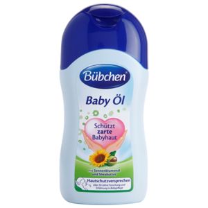 Bübchen Baby ošetrujúci olej pre citlivú pokožku 400 ml