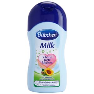 Bübchen Care ošetrujúce telové mlieko 400 ml