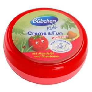 Bübchen Kids Raspberry Cream hydratačný pleťový krém 20 ml