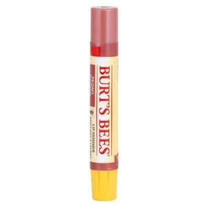 Burt’s Bees Lip Shimmer lesk na pery odtieň Peony 2.6 g