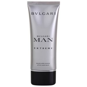 Bvlgari Man Extreme balzam po holení pre mužov 100 ml