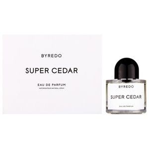 Byredo Super Cedar parfumovaná voda unisex 50 ml