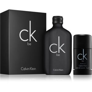 Calvin Klein CK Be darčeková sada III. unisex