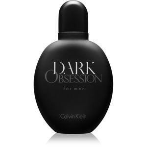 Calvin Klein Dark Obsession for Men toaletná voda pre mužov 125 ml