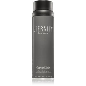 Calvin Klein Eternity for Men telový sprej pre mužov 160 ml
