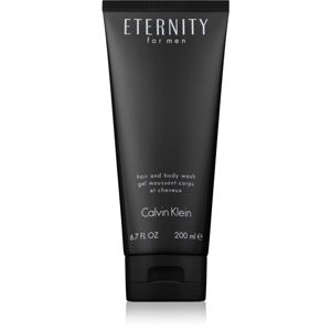 Calvin Klein Eternity for Men sprchový gél pre mužov 200 ml