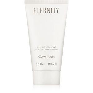 Calvin Klein Eternity sprchový gél pre ženy 150 ml