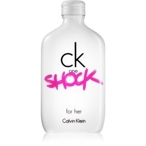 Calvin Klein CK One Shock toaletná voda pre ženy 100 ml