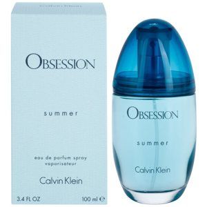 Calvin Klein Obsession Summer 2016 parfumovaná voda pre ženy 100 ml