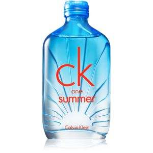 Calvin Klein CK One Summer 2017 toaletná voda unisex 100 ml