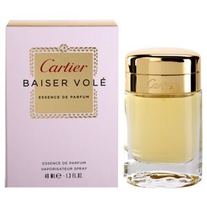 Cartier Baiser Volé Essence De Parfum parfém pre ženy 40 ml