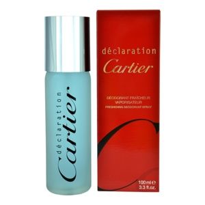 Cartier Déclaration dezodorant v spreji pre mužov 100 ml