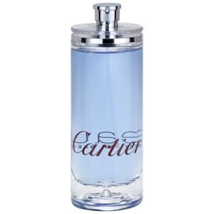 Cartier Eau de Cartier Vetiver Bleu toaletná voda unisex 200 ml