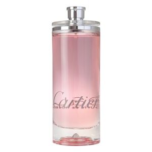 Cartier Eau de Cartier Goutte de Rose toaletná voda pre ženy 200 ml