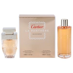 Cartier La Panthère darčeková sada I. pre ženy