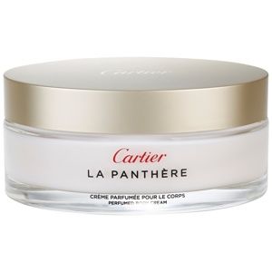 Cartier La Panthère telový krém pre ženy 200 ml