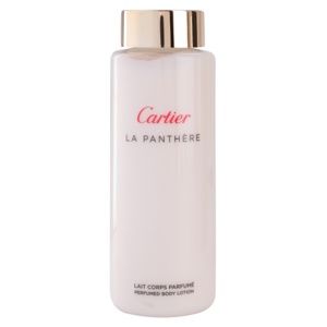 Cartier La Panthère telové mlieko pre ženy 200 ml