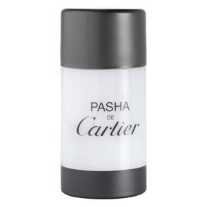 Cartier Pasha deostick pre mužov 75 ml