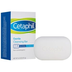 Cetaphil Cleansers jemné čistiace mydlo pre suchú a citlivú pokožku 127 g