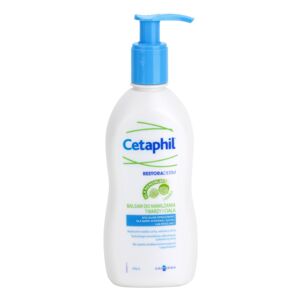 Cetaphil PRO Itch Control hydratačný balzam na telo a tvár 295 ml