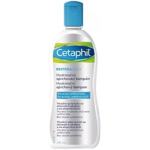 Cetaphil RestoraDerm hydratačný sprchový krém pre svrbiacu a podrážden