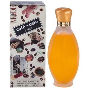 Parfums Café Café-Café parfumovaná voda pre ženy 100 ml