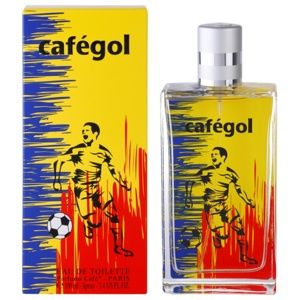 Parfums Café Cafégol Colombia toaletná voda pre mužov 100 ml