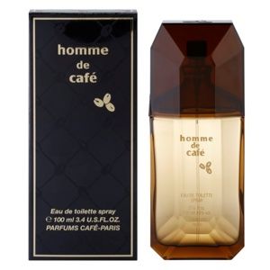 Parfums Café Homme de Café toaletná voda pre mužov 100 ml