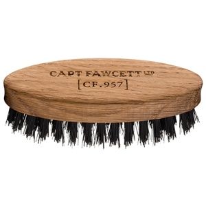 Captain Fawcett Accessories Moustache Brush kefa na fúzy so štetinami z diviaka