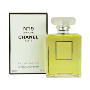 Chanel N°19 Poudré parfumovaná voda pre ženy 100 ml