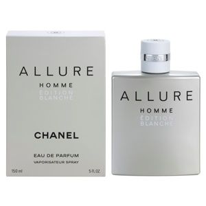 Chanel Allure Homme Édition Blanche parfumovaná voda pre mužov 150 ml
