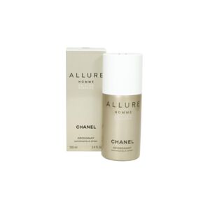 Chanel Allure Homme Édition Blanche dezodorant v spreji pre mužov 100 ml