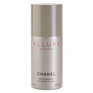 Chanel Allure Homme dezodorant v spreji pre mužov 100 ml
