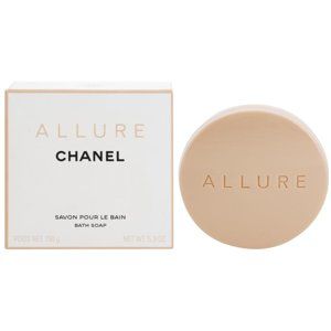 Chanel Allure parfémované mydlo pre ženy 150 g