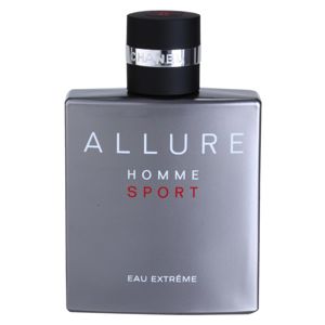 Chanel Allure Homme Sport Eau Extreme toaletná voda (1x plniteľná + 2x náplň) pre mužov 100 ml