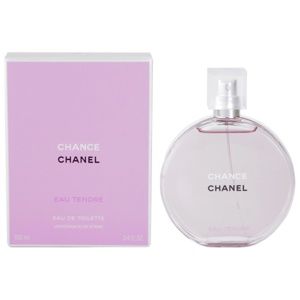 Chanel Chance Eau Tendre toaletná voda pre ženy 100 ml