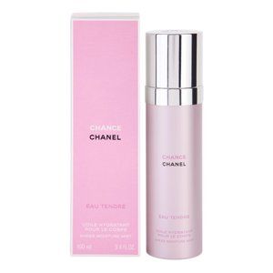 Chanel Chance Eau Tendre telový sprej pre ženy 100 ml