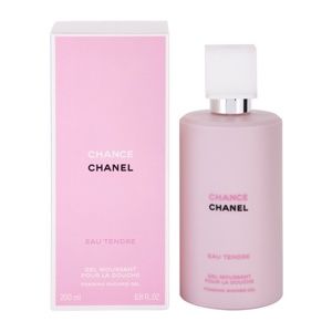 Chanel Chance Eau Tendre sprchový gél pre ženy 200 ml