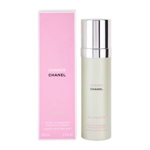 Chanel Chance Eau Fraîche telový sprej pre ženy 100 ml