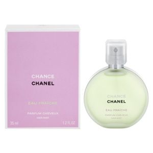 Chanel Chance Eau Fraîche vôňa do vlasov pre ženy 35 ml
