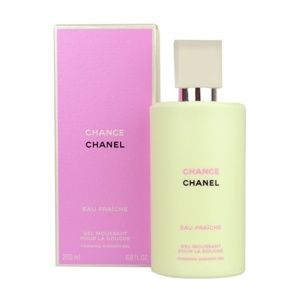 Chanel Chance Eau Fraîche sprchový gél pre ženy 200 ml