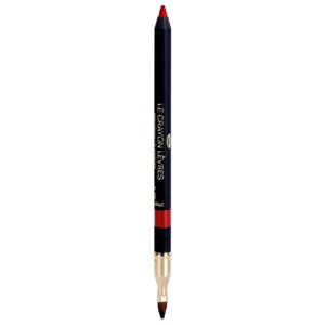 Chanel Le Crayon Lèvres kontúrovacia ceruzka na pery so strúhatkom odtieň 57 Rouge Profond 1 g