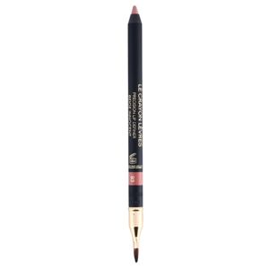 Chanel Le Crayon Lèvres kontúrovacia ceruzka na pery so strúhatkom odtieň 93 Beige Innocent 1 g