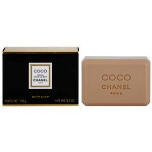 Chanel Coco parfémované mydlo pre ženy 150 g