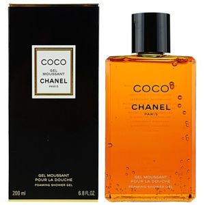 Chanel Coco sprchový gél pre ženy 200 ml