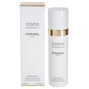 Chanel Coco Mademoiselle dezodorant v spreji pre ženy 100 ml